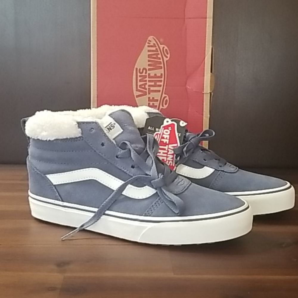 🆕️ Van's ward hi mate all weather shoes
